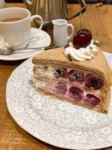 アフタヌーンティー・ラブアンドテーブル ルミネ新宿