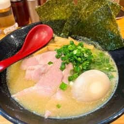 純鶏Soba・つけSoba 煌