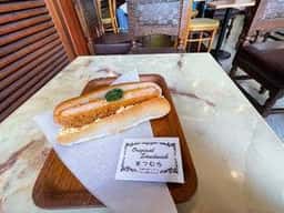 サンドウィッチパーラーまつむら