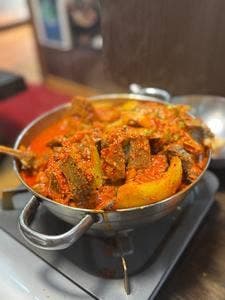韓国伝統料理 松屋