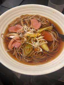 そば処 とんぼ 八木店