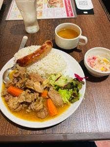 シュラスコ&ビアレストラン ALEGRIA kyobashi -アレグリア京橋-