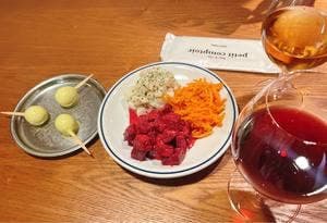 petit comptoir KITTE大阪店