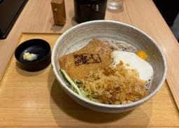 小諸そば 茅場町店