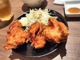 元祖熟成細麺 香来 天王寺MIO店
