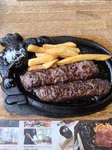 ブロンコビリー 一宮バイパス店