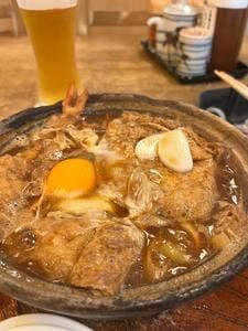 煮込うどん 山本屋本店 大門本店