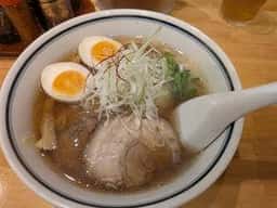 利尻昆布ラーメン くろおび 六本木店