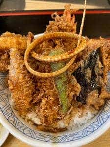 天丼ころも