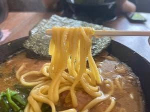家系ラーメン 上総家