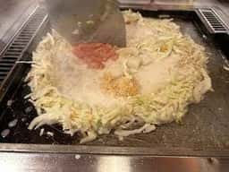 月島もんじゃ もへじ 上野分店