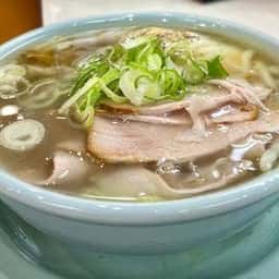 なぎちゃんラーメン 大森駅前店