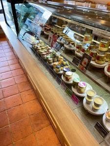 GRAND OEUF PUDDING