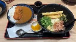 資さんうどん 尼崎アマドゥ店