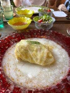 ロールキャベツ専門店 and Roll