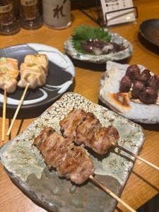 炭焼屋 しんりき