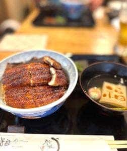 うなぎ家 しば福や