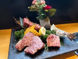 焼肉トラジ PARAM カレッタ汐留店