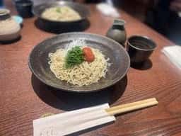 明神下 蕎麦 おしん