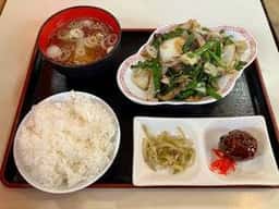 中華料理 太平閣