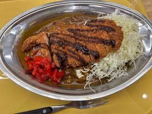 チャンピオンカレー 県庁前店