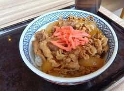 吉野家 岡山松浜店