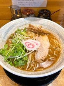 濃厚つけ麺 尚輔
