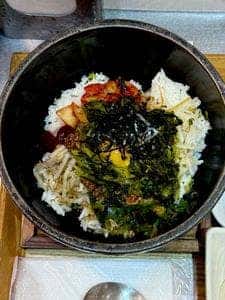 韓国ごはん ダイダイ グランツリー武蔵小杉店