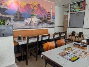 ザマウントカレーポイント