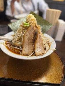 信濃神麺 烈士洵名