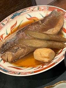 料理屋なすび 新富町