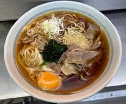 爽亭 上野駅7・8番線ホーム店