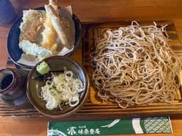 つけ天 味奈登庵 本牧店