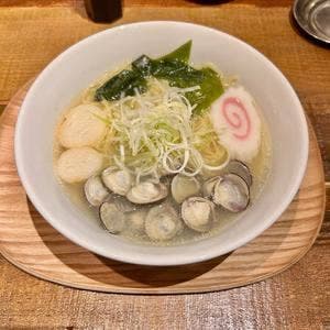 生しじみラーメン オルニ 西麻布店