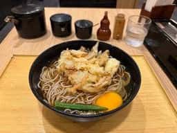 小諸そば 茅場町店