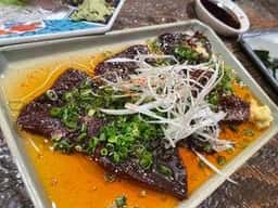 囲炉裏のおっきゃがり 活魚煙舎