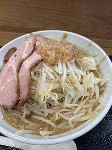 江戸前煮干中華そば きみはん ららぽーと豊洲マリーナキッチン店