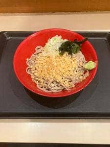 名代 富士そば 六本木店