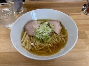 煮干らぁめん 瀧川