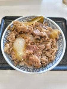 吉野家 21号線大垣北店