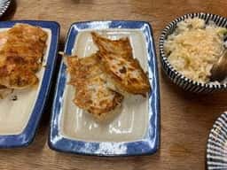 肉汁餃子・もつ焼き 天満のしんちゃん
