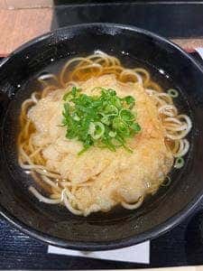 えきそば 阪神梅田本店