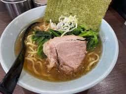 横浜家系らーめん 侍 上野店