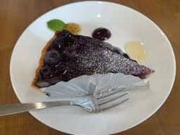 ぶるーべりーガーデンcafe’