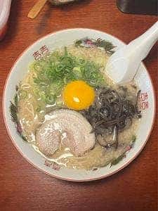 博多ラーメン 琉