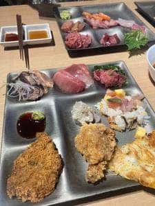 海鮮バイキング いろは
