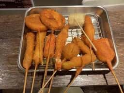 串かつだるま アルデ新大阪店