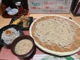 うどん家 八重桜