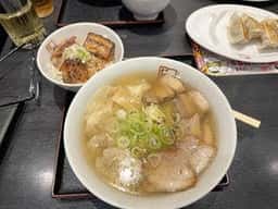 喜多方ラーメン 坂内 大森東口店