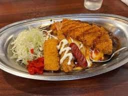 インデアンカレー 本店